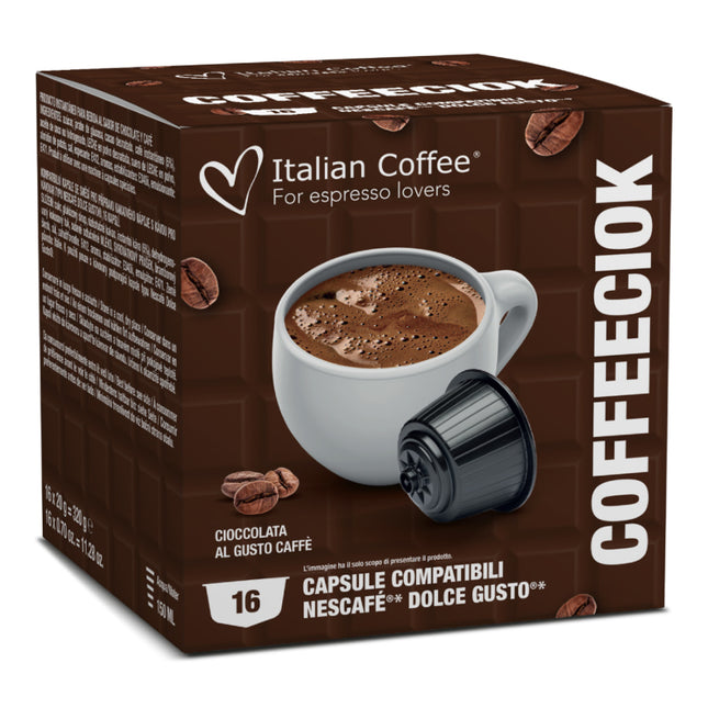 dolce gusto kompatibilne kapsule italian coffee coffeeciok