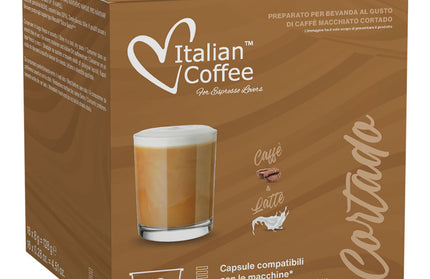 dolce gusto kompatibilne kapsule italian coffee cortado