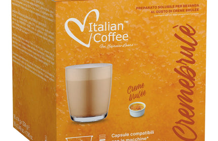 dolce gusto kompatibilne kapsule italian coffee cremebrule