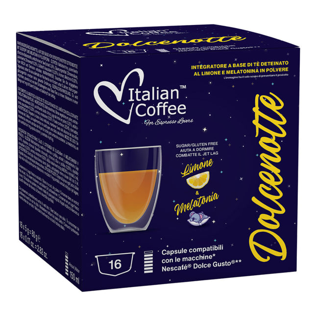 dolce gusto kompatibilne kapsule italian coffee dolcenotte