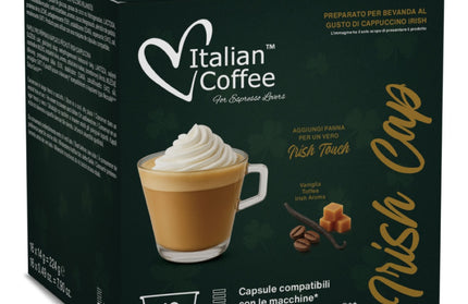 Dolce Gusto kapsule Irish Cap (16 kapsula)