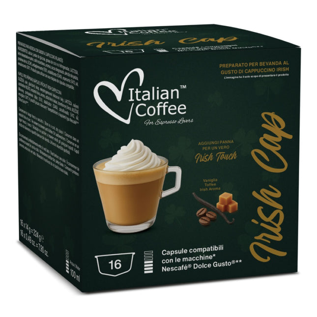 Dolce Gusto kapsule Irish Cap (16 kapsula)