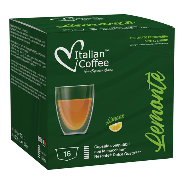 dolce gusto kompatibilne kapsule italian coffee lemonte