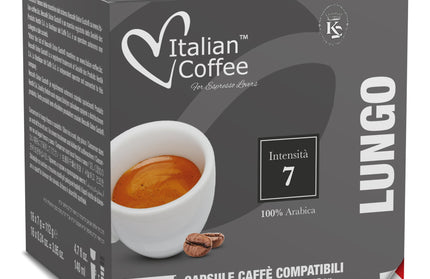 dolce gusto kompatibilne kapsule italian coffee lungo