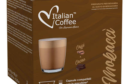 dolce gusto kompatibilne kapsule italian coffee mokacci