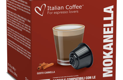 dolce gusto kompatibilne kapsule italian coffee mokanella
