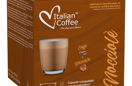 dolce gusto kompatibilne kapsule italian coffee nocciole