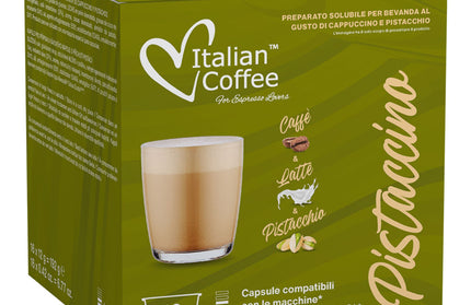 dolce gusto kompatibilne kapsule italian coffee pistaccino