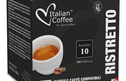 dolce gusto kompatibilne kapsule italian coffee ristretto