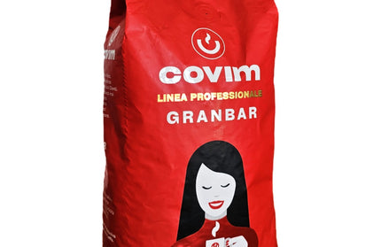 Espresso kafa u zrnu Covim Granbar 1kg