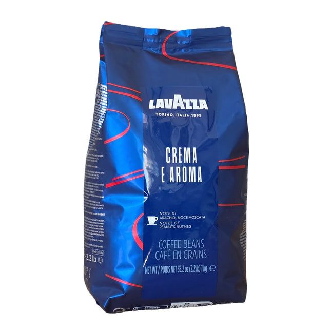 Espresso kafa u zrnu Lavazza Crema E Aroma Blue, 1kg