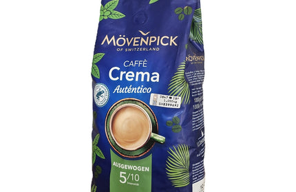 Espresso kafa u zrnu Movenpick Caffe Crema Autentico 1 kg