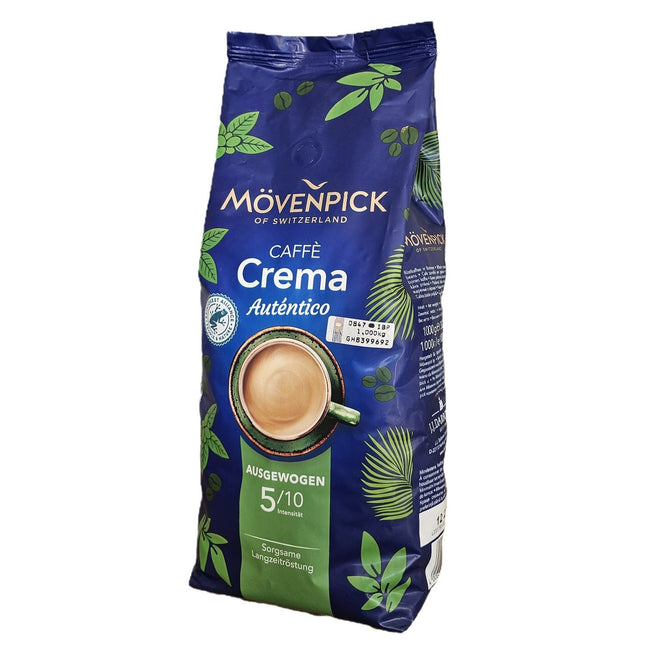 Espresso kafa u zrnu Movenpick Caffe Crema Autentico 1 kg