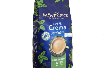 Espresso kafa u zrnu Movenpick Caffe Crema Autentico 1kg