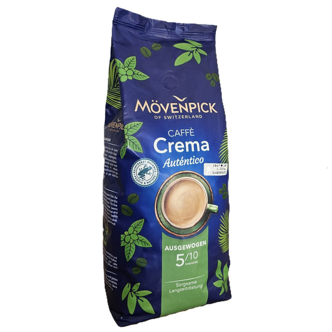 Espresso kafa u zrnu Movenpick Caffe Crema Autentico 1kg