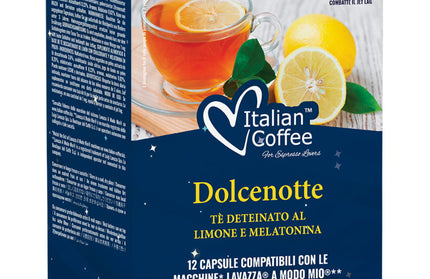 Lavazza A Modo Mio kompatibilne kapsule Italian Coffee Dolcenotte