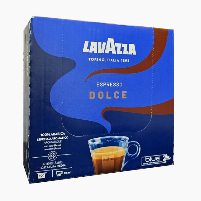 Lavazza Blue kapsule Espresso Dolce