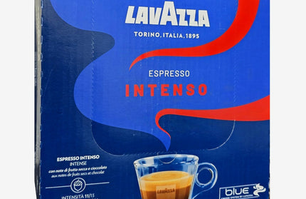 Lavazza Blue kapsule Espresso Intenso