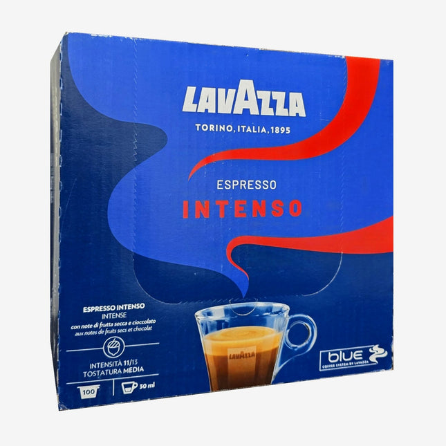 Lavazza Blue kapsule Espresso Intenso