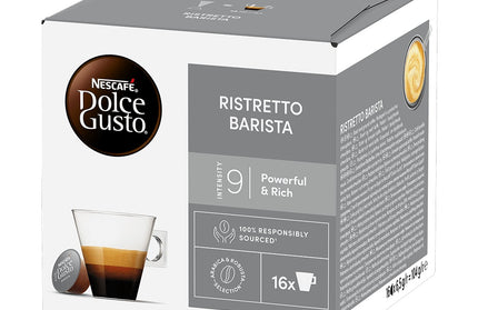 Nescafe Dolce Gusto kapsule Ristretto Barista