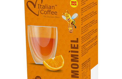 Nescafe Dolce Gusto kompatibilne kapsule Italian Coffee Camomiel 30 kom