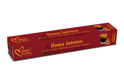 Nespresso kapsule Roma Intenso (10 kapsula)