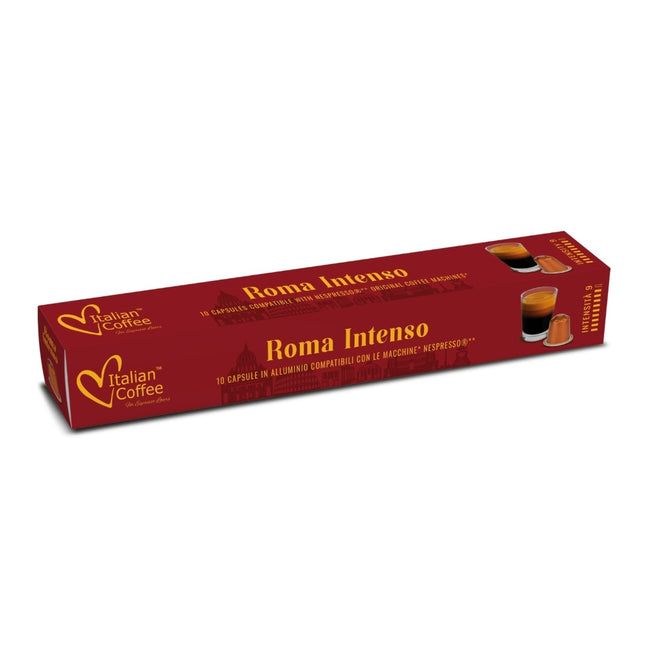 Nespresso kapsule Roma Intenso (10 kapsula)