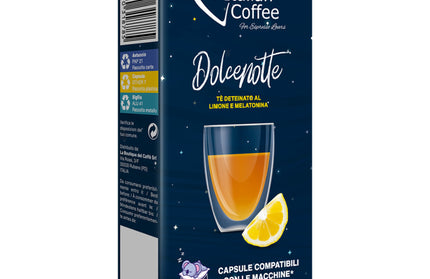 Nespresso kompatibilne kapsule Italian Coffee Dolcenotte