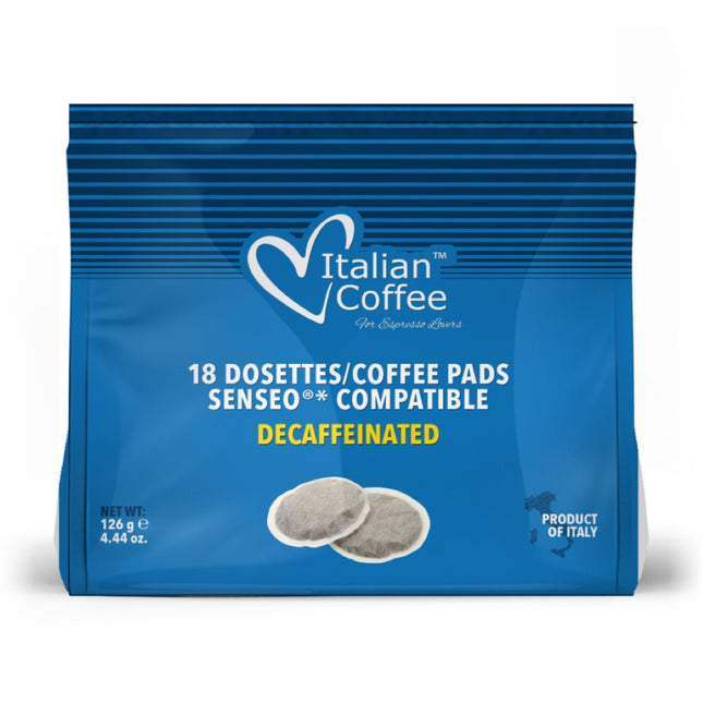 Senseo jastučići Decaffeinated (18 filter jastučića)